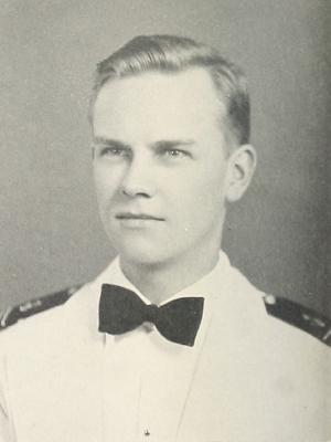 LT ELTON B. STIRLING, USN