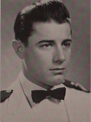 LT ELWOOD A. COBEY, JR., USN