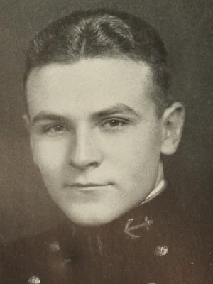 LT ERNEST D. CODY, USN