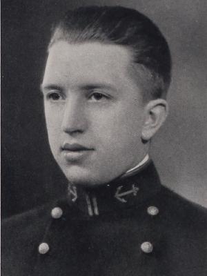 LT ERNEST D. HODGE, USN