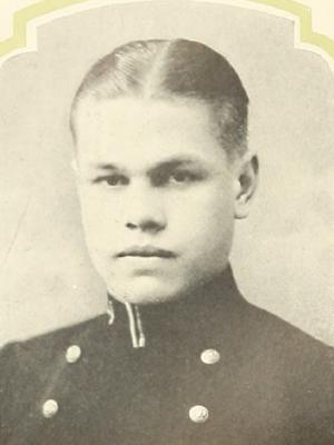 LT EUGENE E. DAVIS, USN
