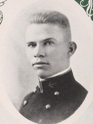 LT EUGENE F. BURKETT, USN