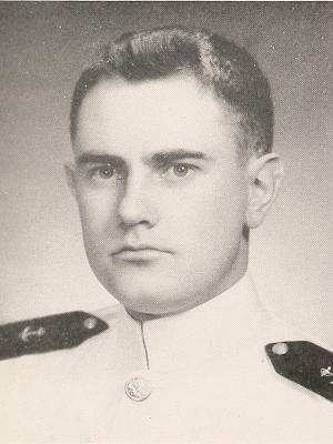 LT FLOYD G. NELSON, USN