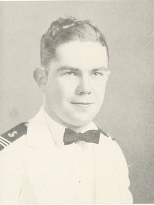 LT FRANCIS A. RILEY, USN