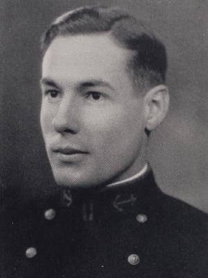 LT FRANCIS M. DOUGLASS, USN