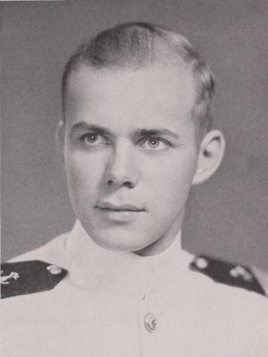 LT FRANCIS P. THOMAS, USN