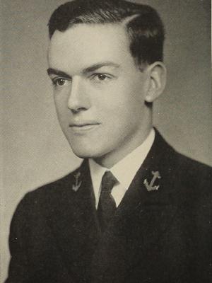 LT FRANCIS X. MAHER, JR., USN