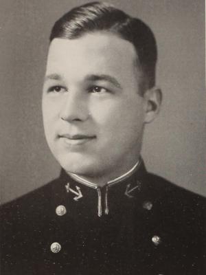 LT FRANK C. GRAHAM, USN