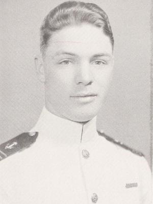 LT FRANK D. MILLER, USN