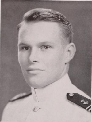 LT FRANK H. DEAN, JR., USN