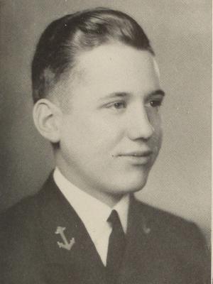 LT FRANK H. HENDERSON, JR., USN