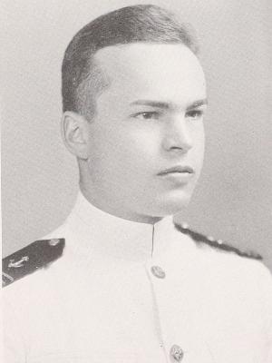 LT FRANK H. KOLB, JR., USN