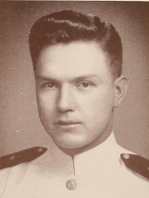 LT FRANKIE L. NAYLOR, USN