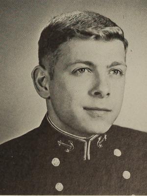 LT FREDERICK E. TRANI, USN