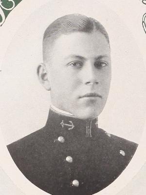 LT FREDERICK R. BUSE, USN