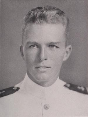LT FREDERICK R. PUTNAM, USN