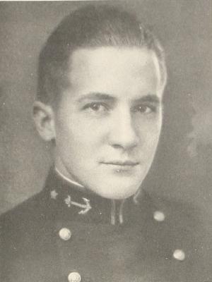 LT FREMONT B. WRIGHT, USN