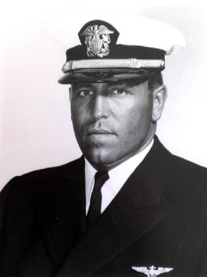 LT GARY D. HOPPS, USN