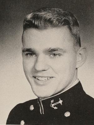 LT GARY J. GRETTER, USNR