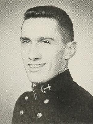 LT GENE R. GOLLAHON, USN