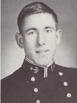 LT GEORGE A. WILDRIDGE, JR., USN
