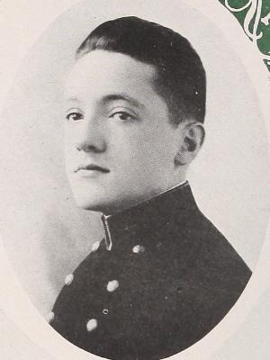 LT GEORGE C. CALNAN, USN