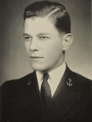 LT GEORGE E. DAVIS, JR., USN