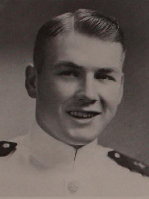 LT GEORGE F. RICHARDS, USN