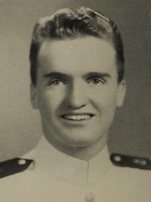 LT GEORGE G. JEFFRIES, JR., USN