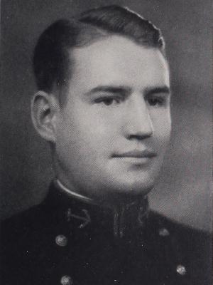 LT GEORGE L. HUTCHINSON, USN