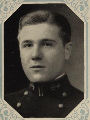 LT GEORGE O. KUNKLE, USNR