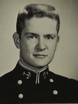 LT GEORGE P. FARRIN, USN