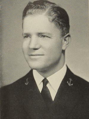 LT GEORGE S. FULLER, USN