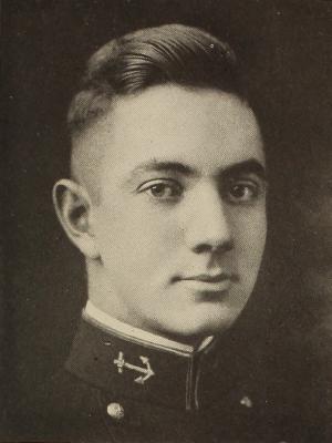 LT GEORGE W. D. COVELL, USN