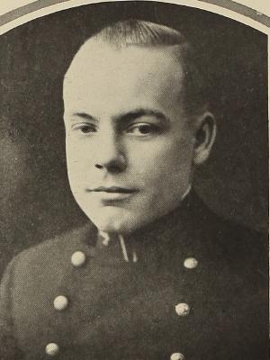 LT GEORGE W. LEHMAN, USN