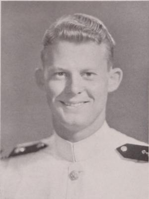 LT GOODWIN W. SANDVIG, USN