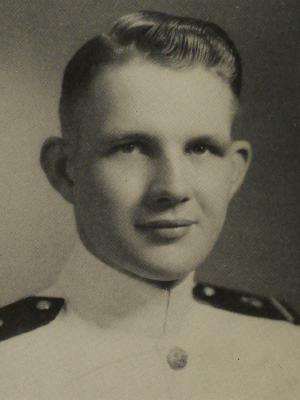 LT GORDON H. FARMER, USN