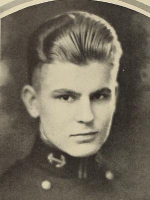 LT GRAHAM N. FITCH, USN