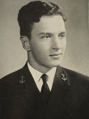 LT GRAHAM P. BRIGHT, USN