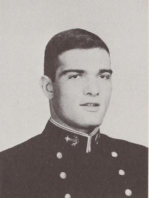 LT GUIDO J. CARLONI, USN