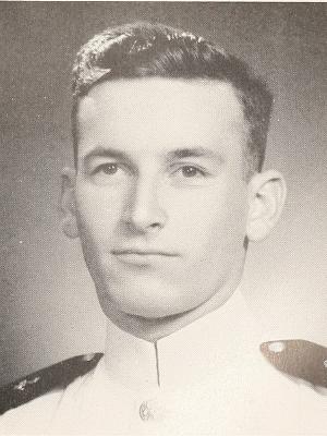 LT GUY A. MCELROY, USN