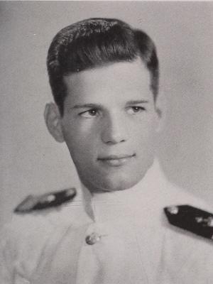 LT HAROLD J. SMITH, USN