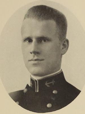 LT HARRY A. BRANDENBURGER, USN