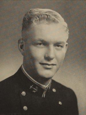 LT HARRY A. LACKEY, II, USN