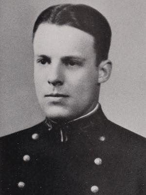 LT HENRY B. TWOHY, USN
