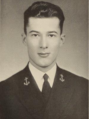 LT HENRY C. GEARING, III, USN