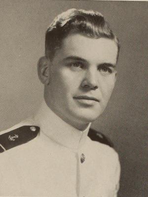 LT HENRY C. WHITE, USN