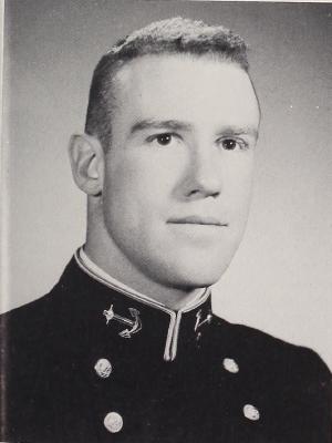 LT HENRY J. MCGREEVEY, USN