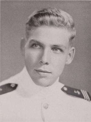 LT HENRY R. HAMNER, USN