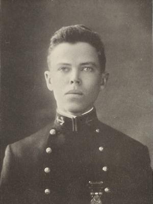 LT HENRY W. HOYT, USN